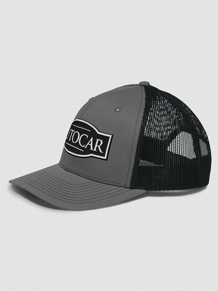 AUTOCAR Trucker Hat product image (2)