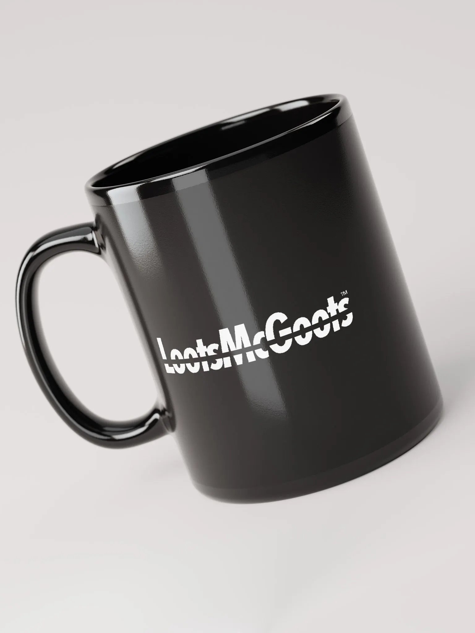 Monochrome Dark Mode Mug product image (5)
