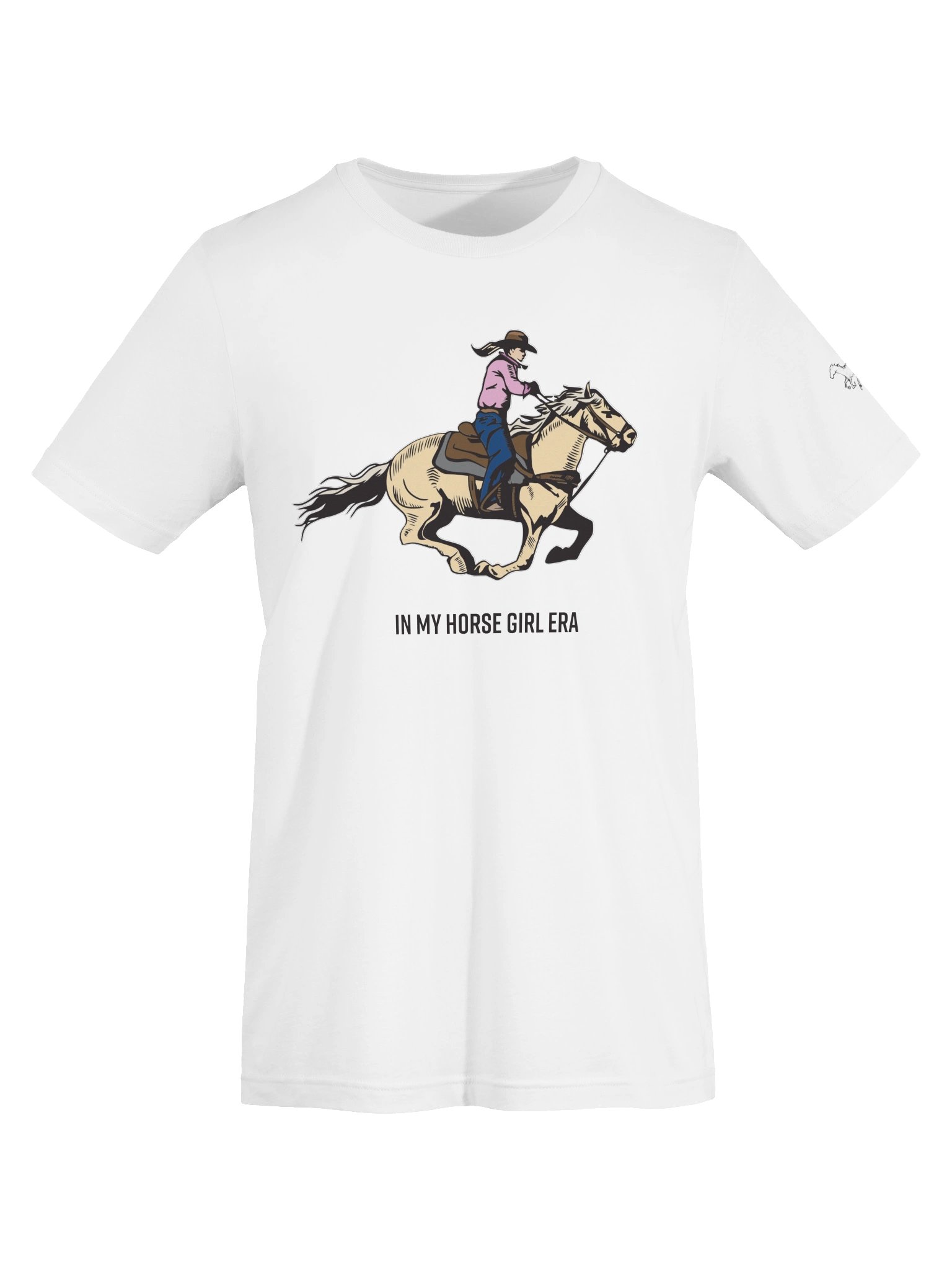 Horse Girl Era - Adult - T-Shirt product image (5)