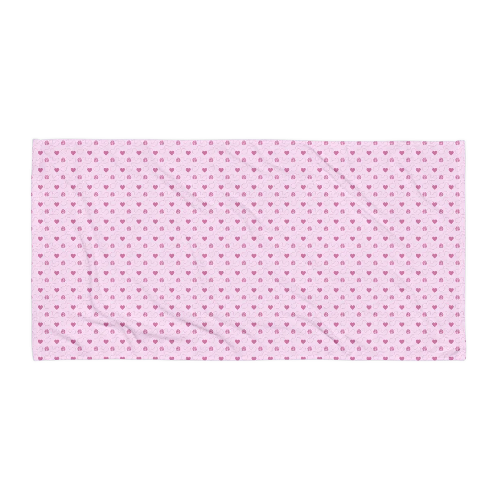 Sunset Serenity Beach Towel product image (1)