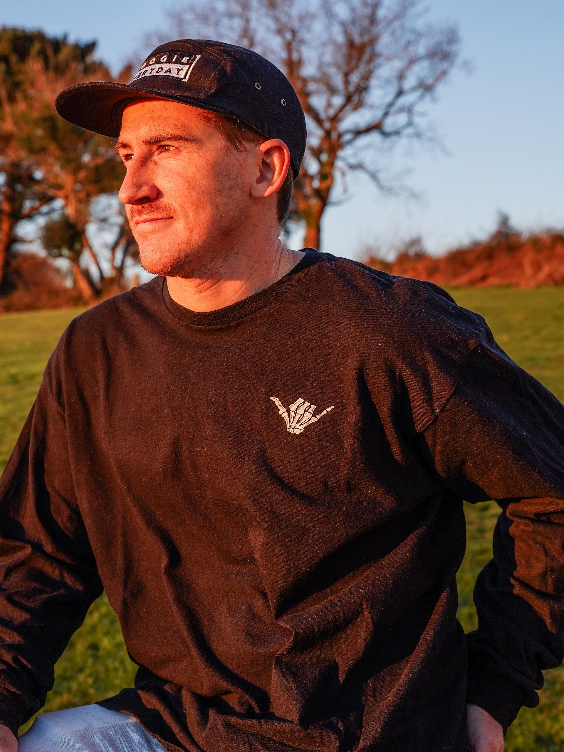 Shaka Long Sleeve Tee product image (6)