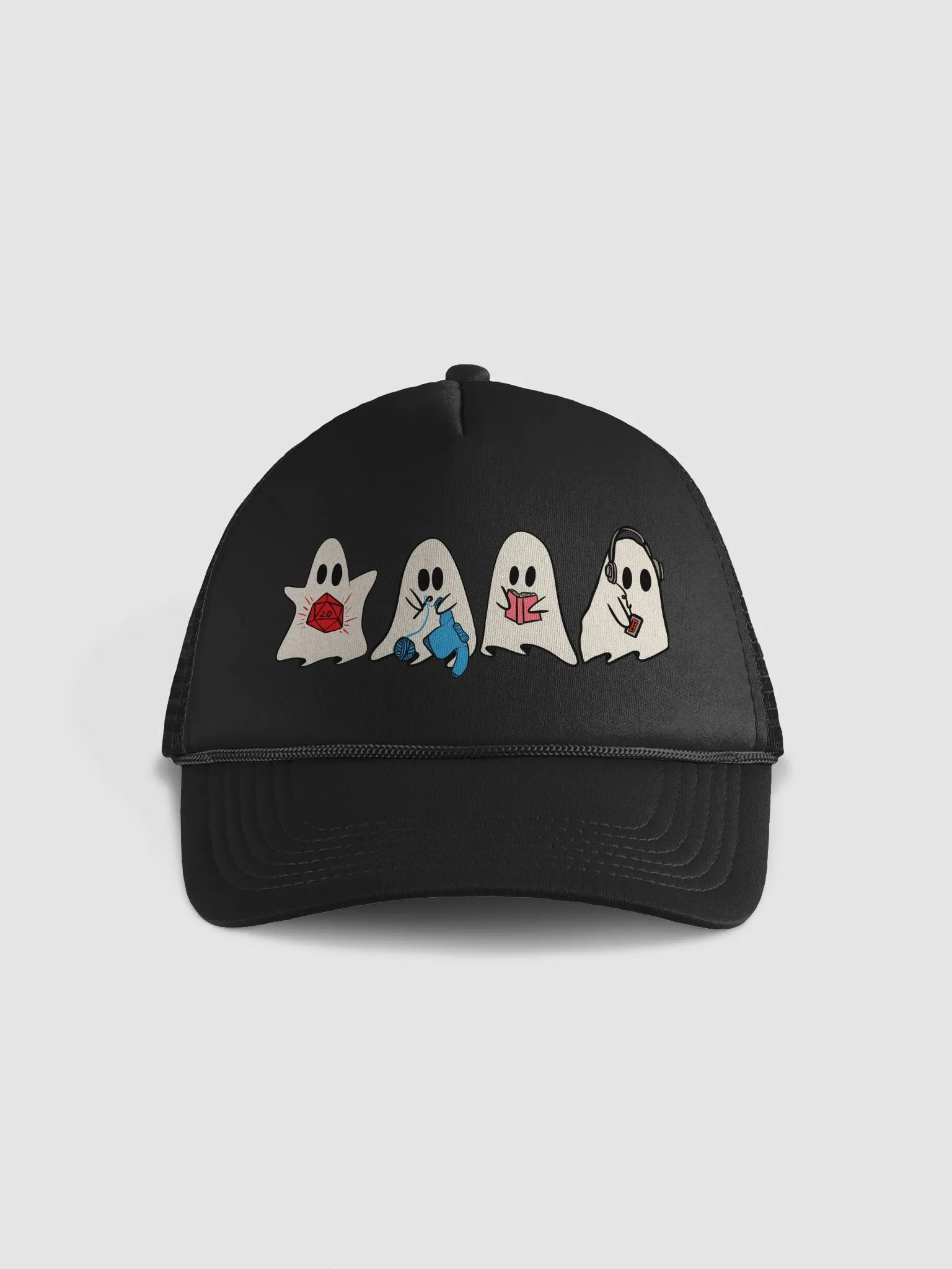 Gh0st Hobbies Hat product image (1)