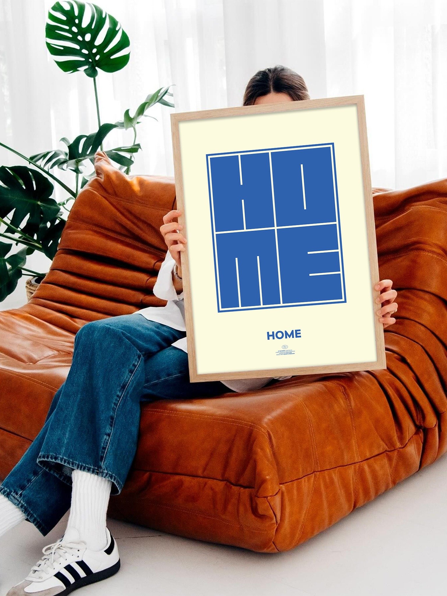 "HOME" Framed Poster product image (56)