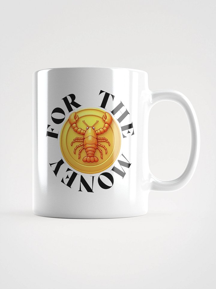 I Fuck Lobsters Coffee Mug product image (2)