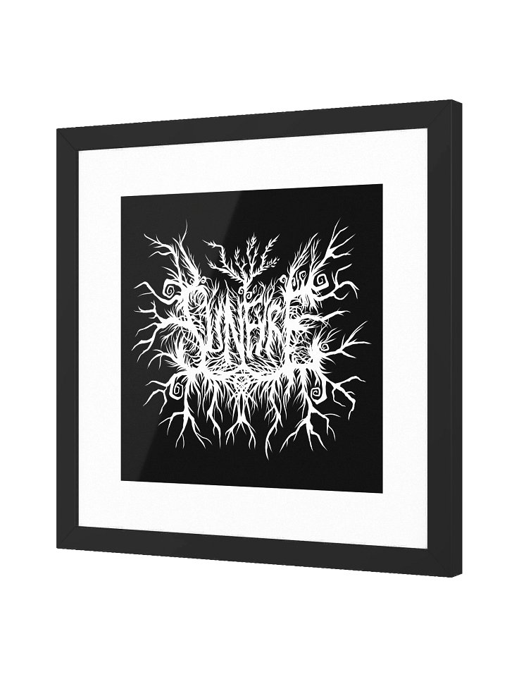 Sunfyre Metal Logo Frame product image (4)