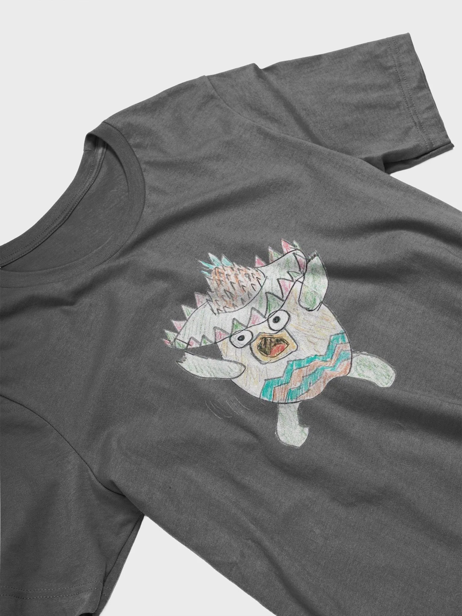 Fine Art - Ludic OH NO! Tee product image (32)