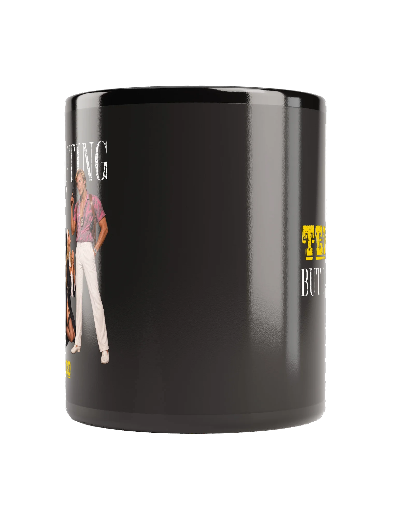Tempting Nun Mug product image (2)