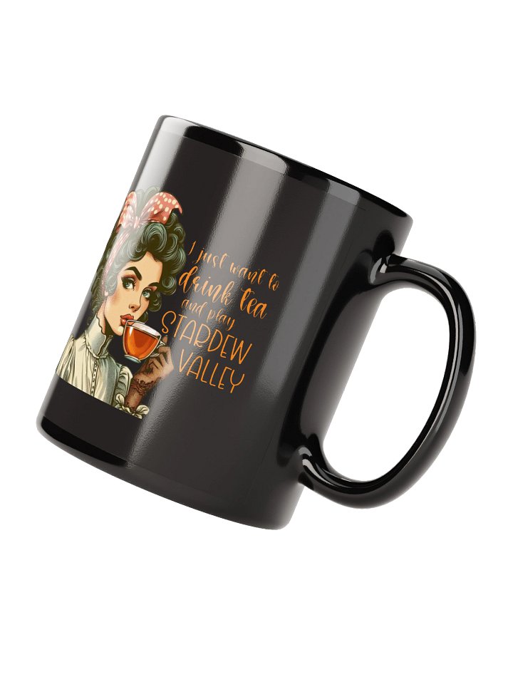 Drink Tea, Play Stardew product image (4)