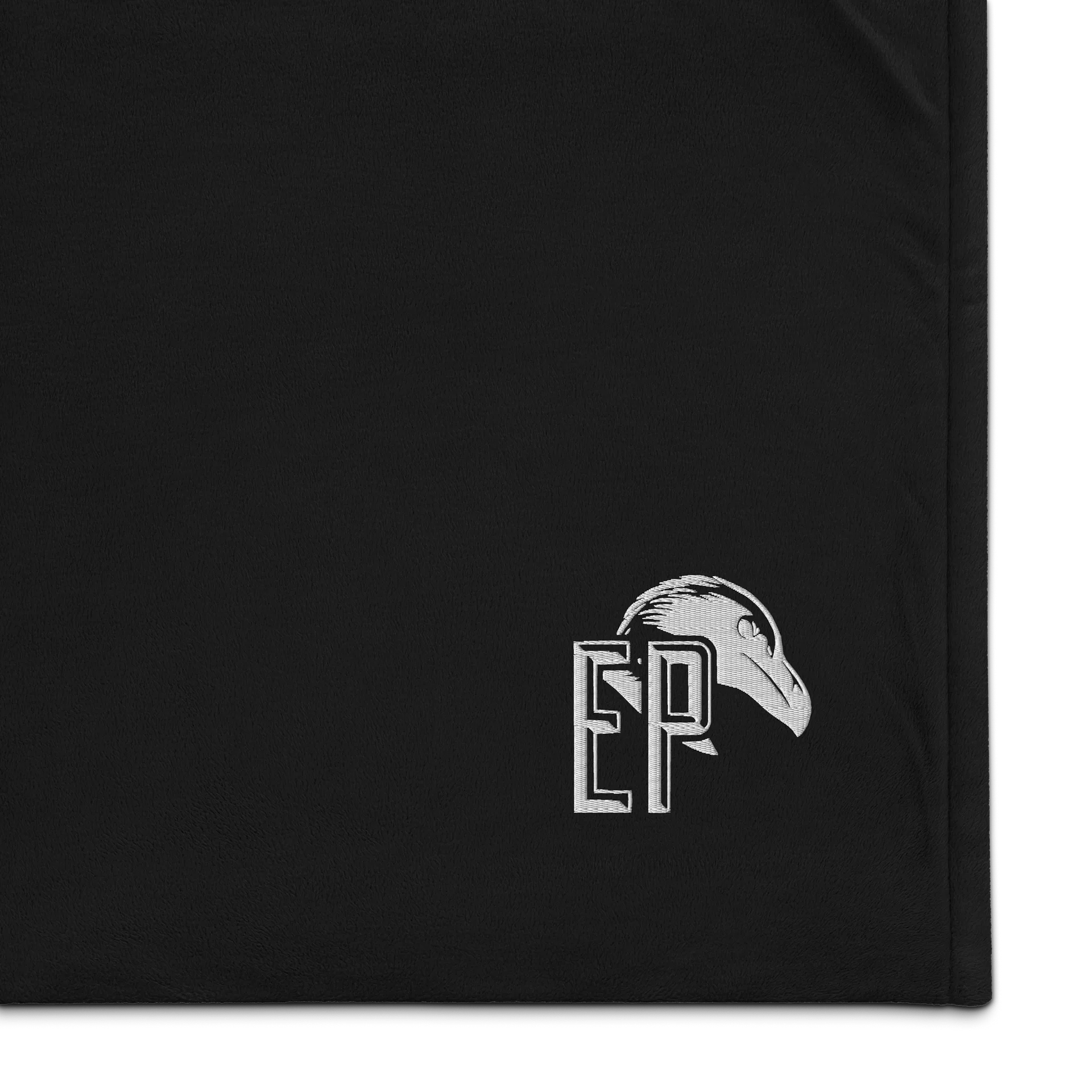 EP Sherpa Throw product image (1)