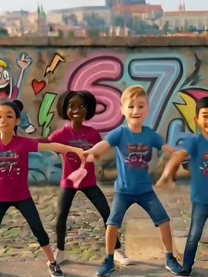 SIX SEVEN Full song on YouTube MarHal Universe