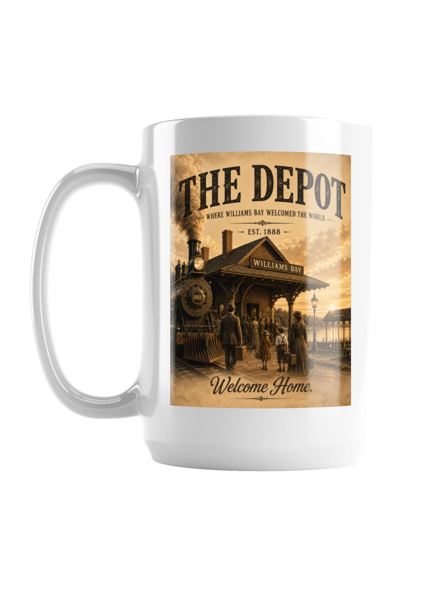 The Depot 15oz Mug product image (1)