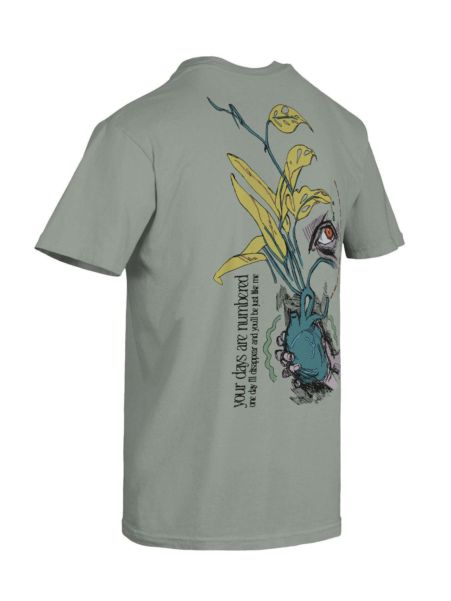 Your Days Are Numbered. product image (10)