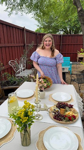 #pOpshelfPartner Entertaining doesn’t have to break the bank! @pOpshelf has tons of gorgeous, affordable finds for spring & s...