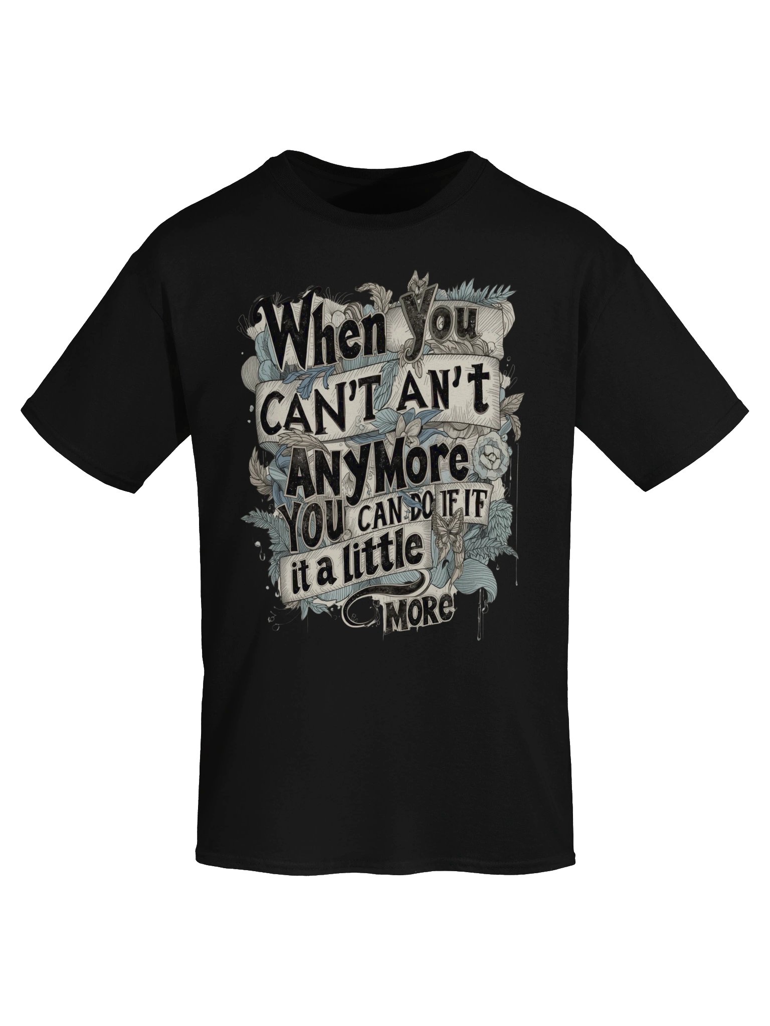 Motivation T-Shirt product image (58)