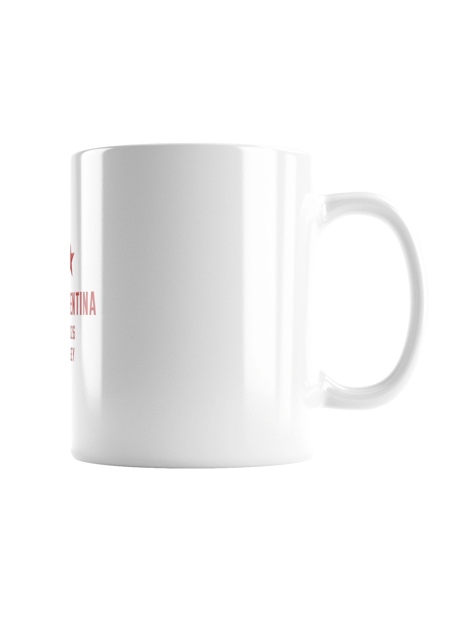 Taza - La Roja DOS ESTRELLAS product image (3)