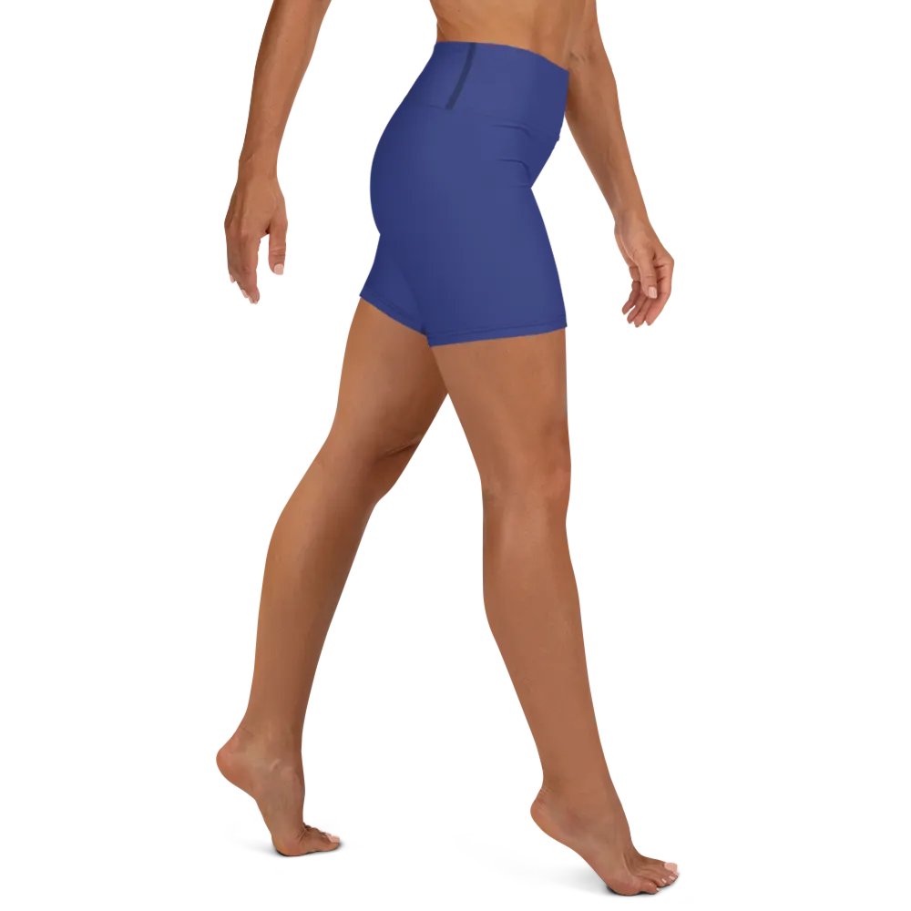 Royal High-Waist Shorts product image (1)