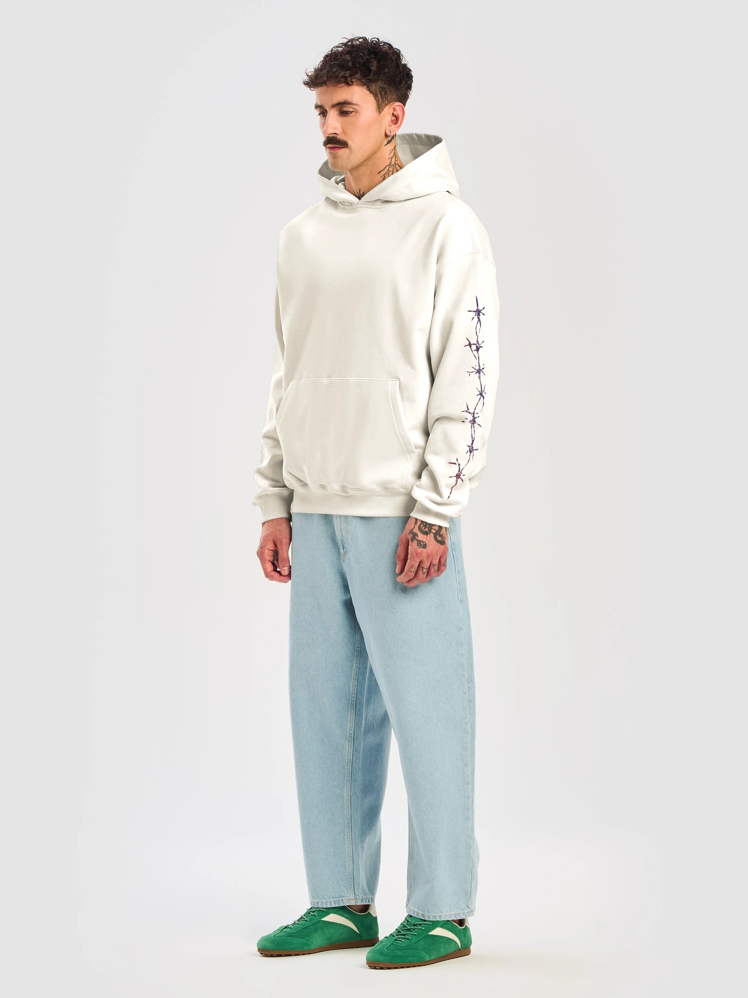 GN4S Grunge Hoodie product image (7)