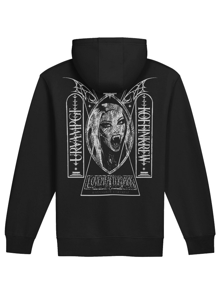 Love Me After Dark Zip-Up Hoodie product image (2)