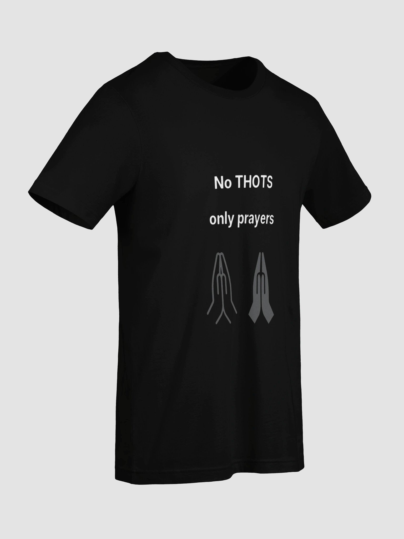 Thots and Prayers T-Shirt product image (9)
