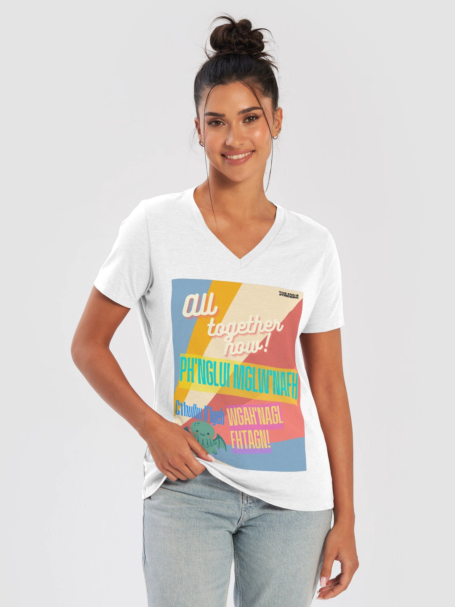 V-Neck: All Together Now product image (9)