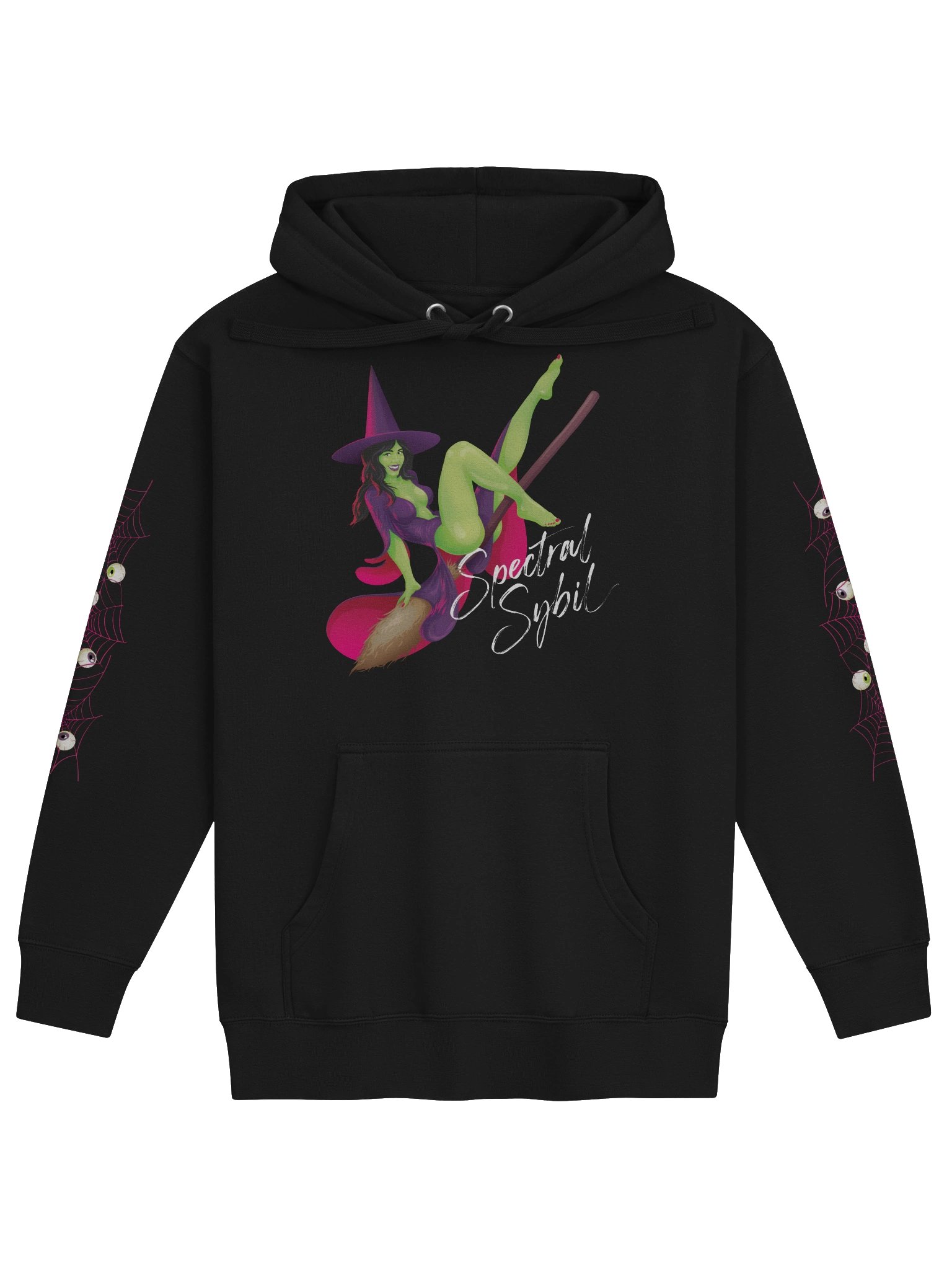 2026 Halloween: The Big 40! Hoodie product image (2)