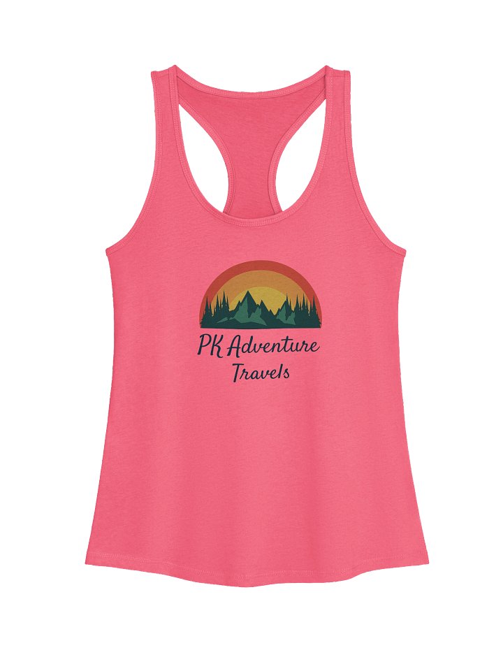 PK Adventure Travels Rainbow Tank product image (1)