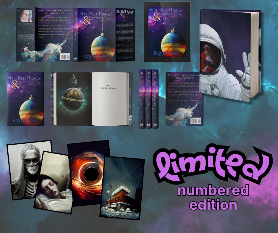 The Bell Ringer & Other Holiday Tales (Special Edition!) product image (1)