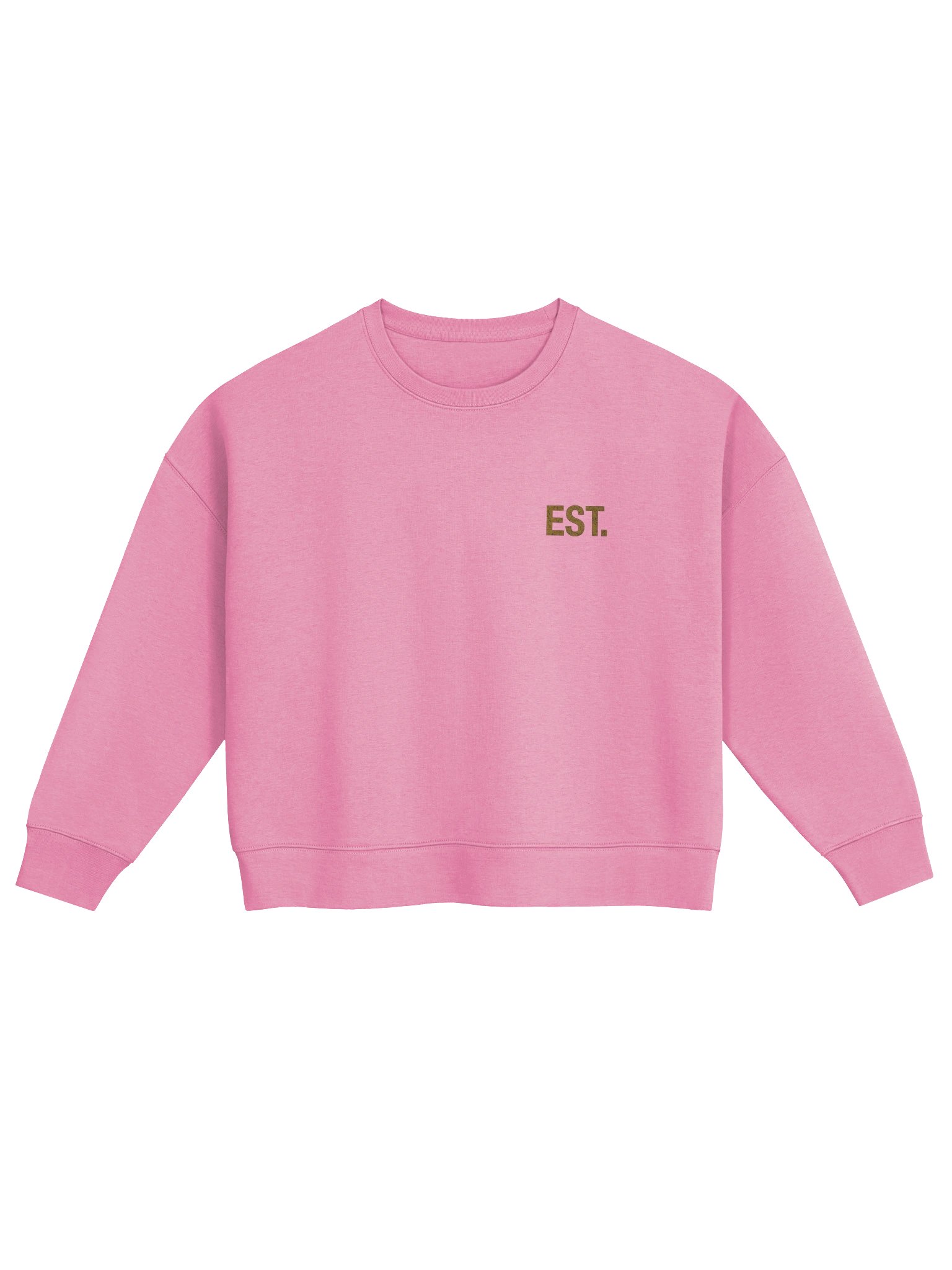 Established Women Neck Sweatshirt product image (1)