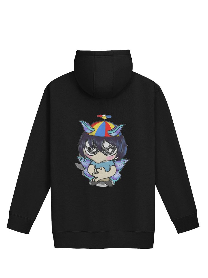 Myst Saori Unisex Hoodie product image (2)