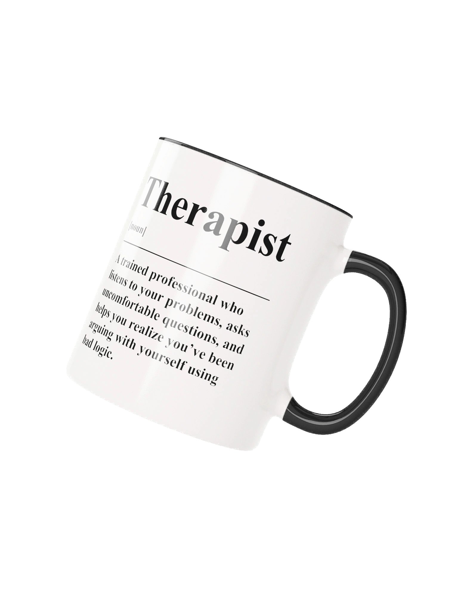 Therapist Ceramic Mug product image (3)