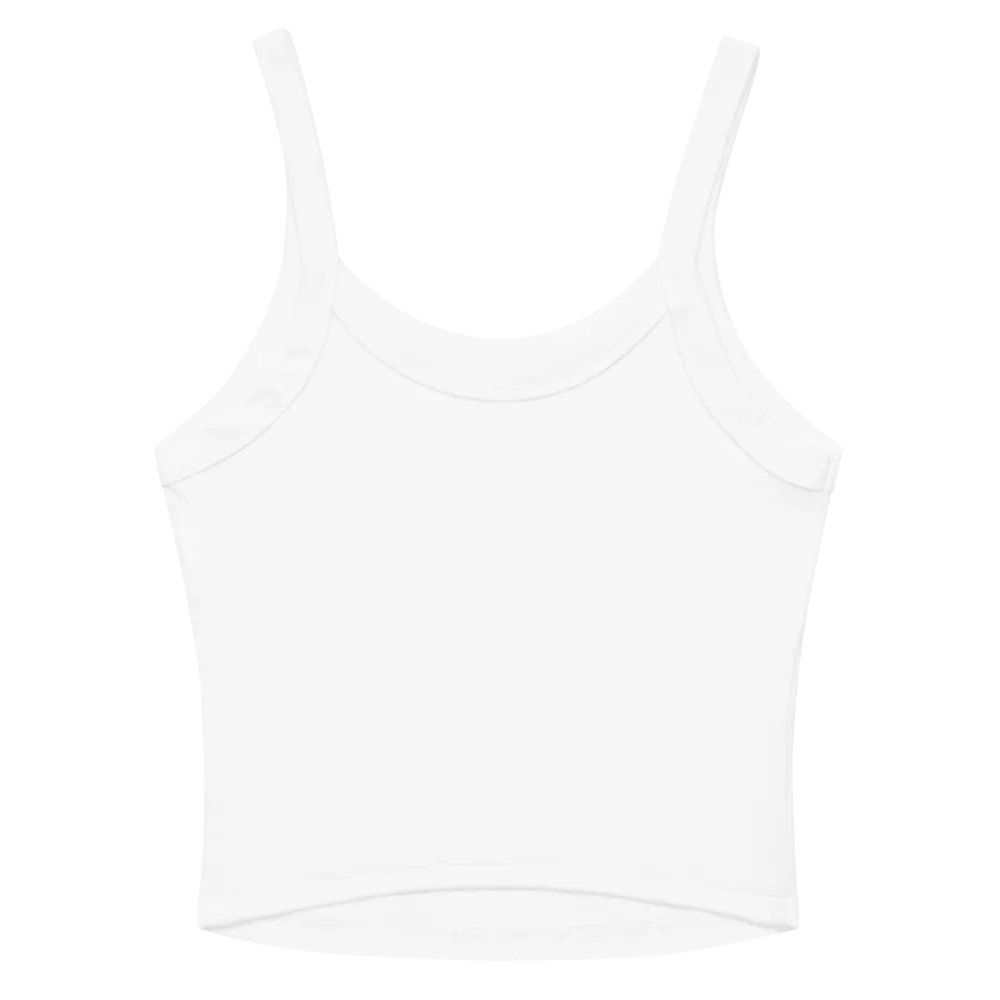 Rainbow Bliss Micro-Rib Tank product image (3)