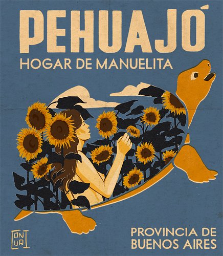#2016 
Buen momento para desempolvar esta ilustración que estaba guardada desde el año pasado.

Me divierte mucho pensar quié...
