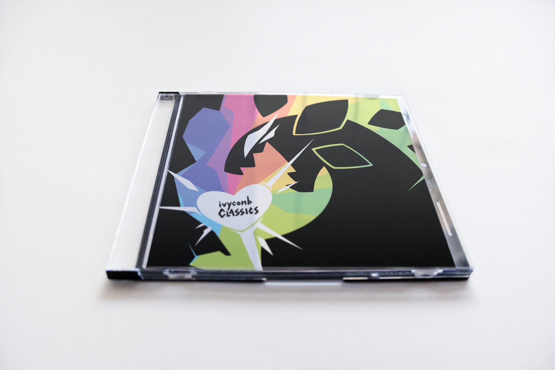 IVYCOMB: CLASSICS COLLECTION Limited CD product image (1)