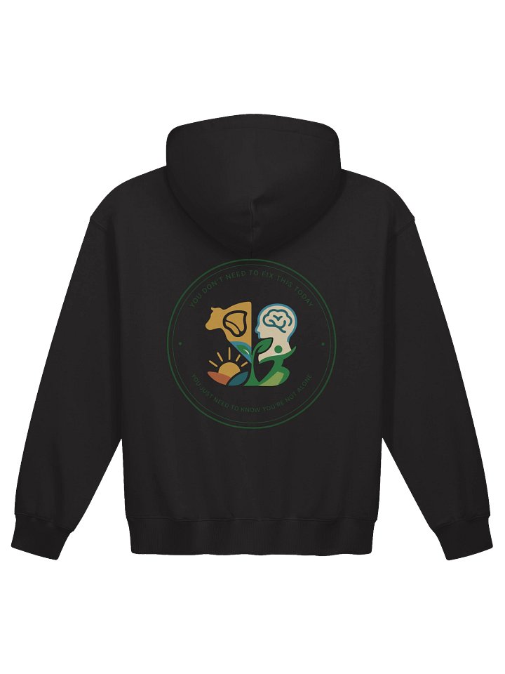 The Premium Unprocessed Hoodie product image (2)