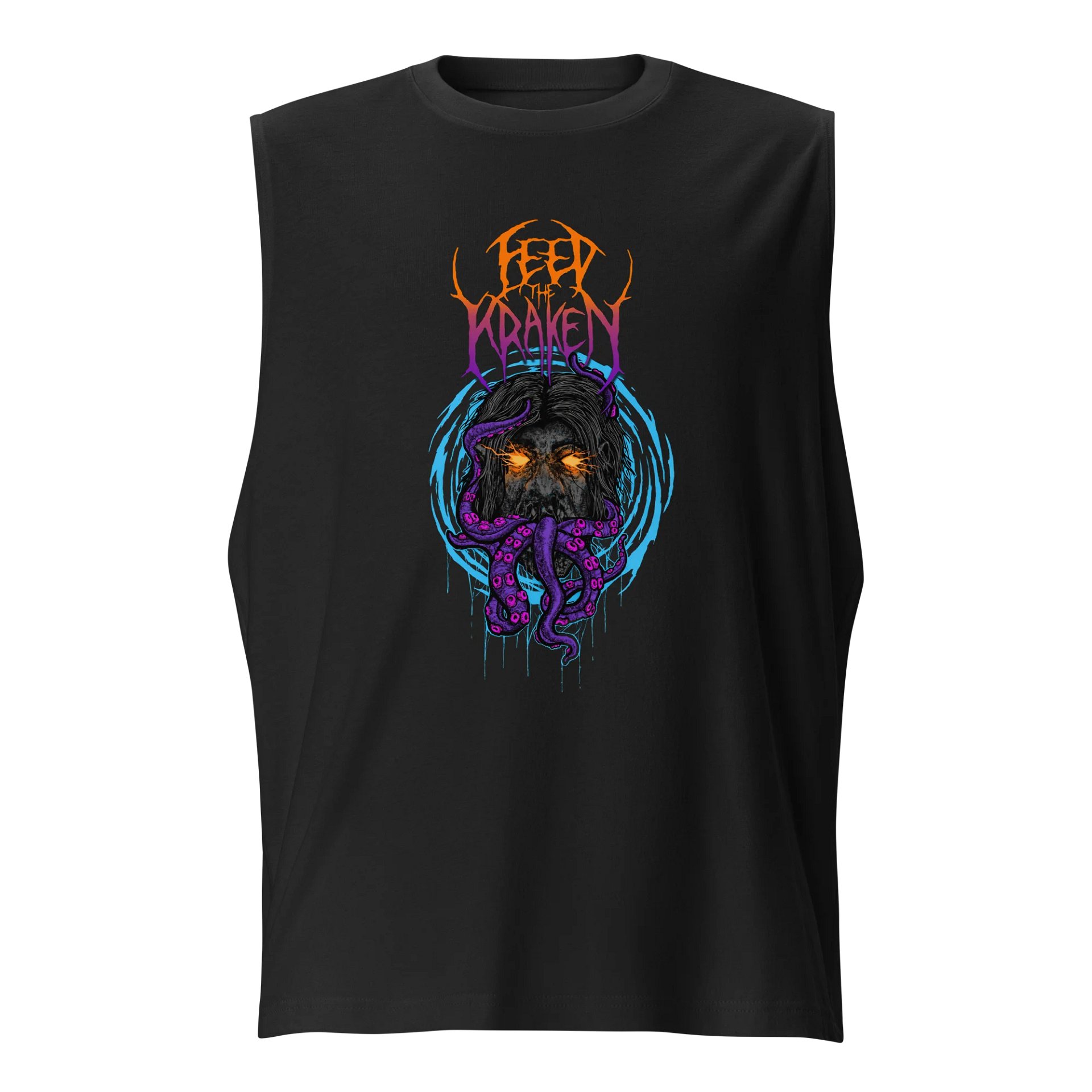 FTK Muscle Tank product image (1)