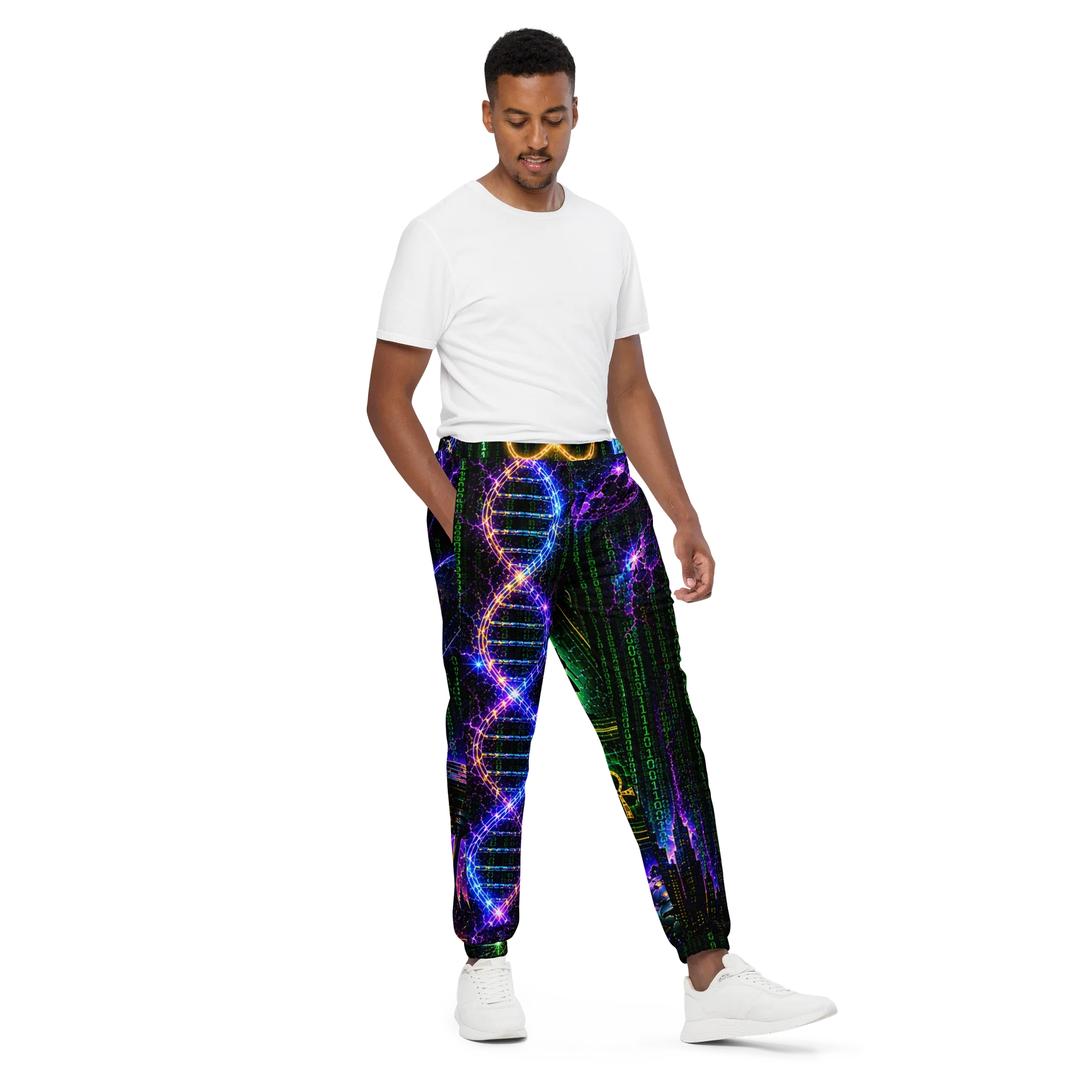 Break The Matrix Track Pants (His) product image (2)