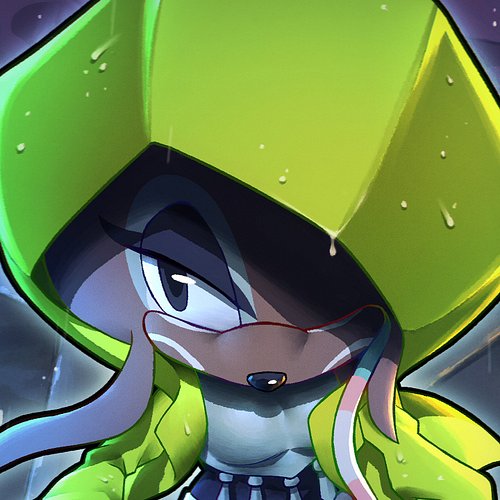 Haida The Wolf - APEX SWEEPER EP 3

I made cutscene art for EP 3 of APEX SWEEPER - A really cool Sonic fan visual novel that'...