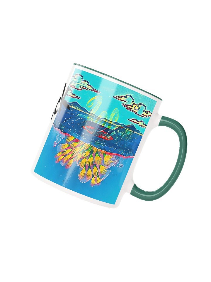 'Icepick' Ceramic Mug product image (11)