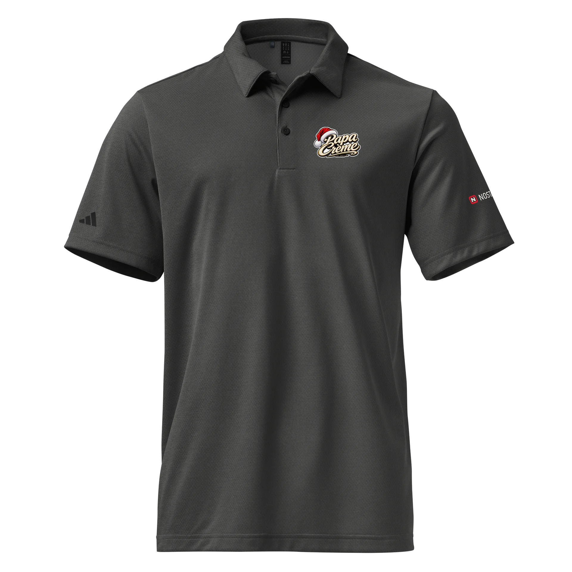 Papa Crème Adidas Polo product image (1)