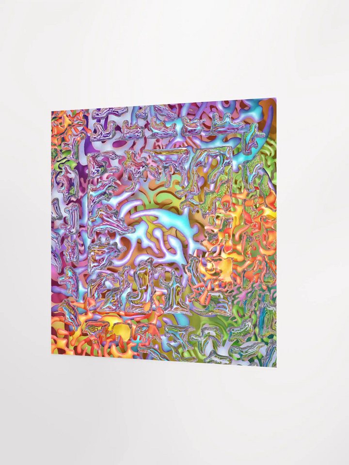 Gecko Wetware Print product image (2)