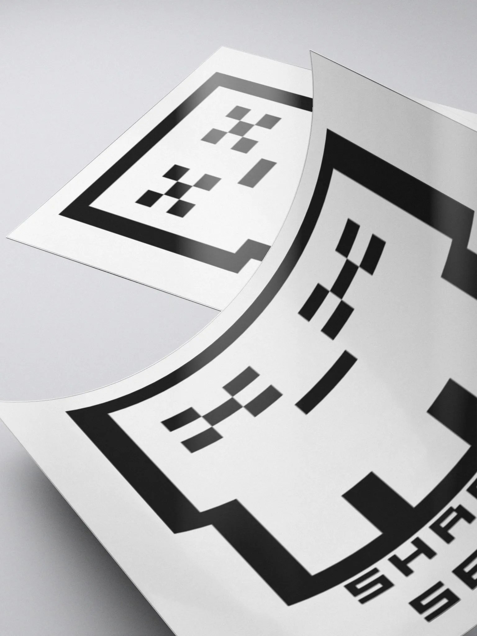 Original Reginald Sticker product image (4)