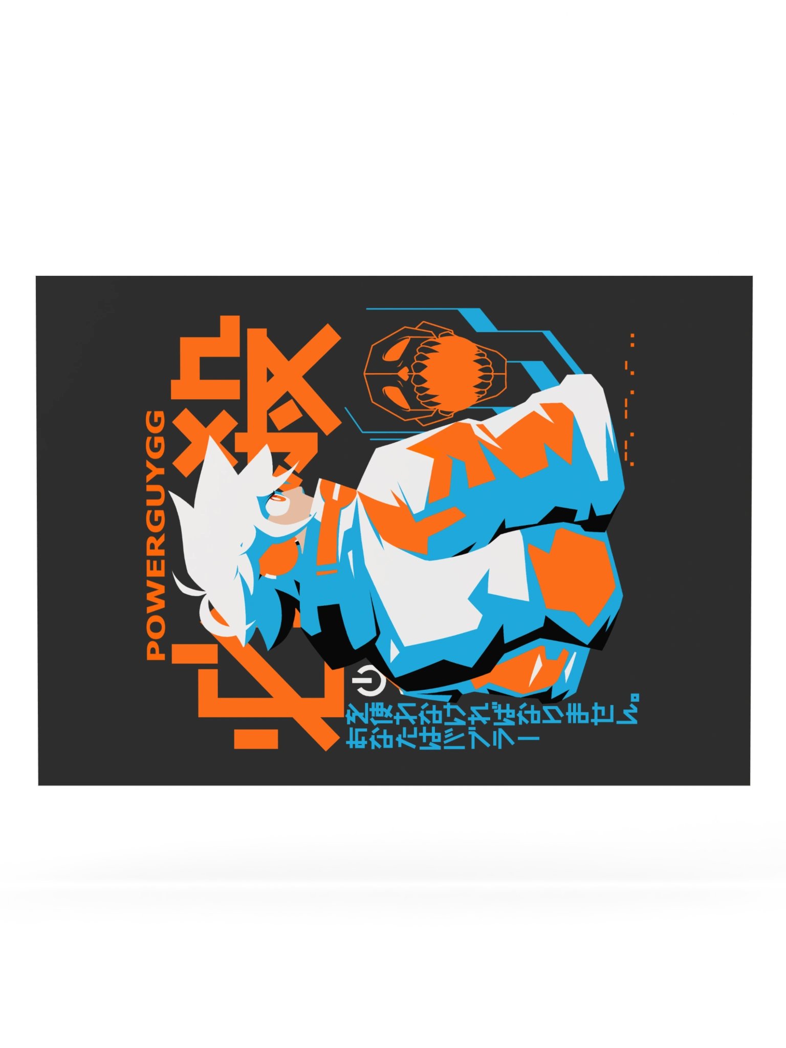 PowerGuyGG CERTAIN KILLING Print product image (6)