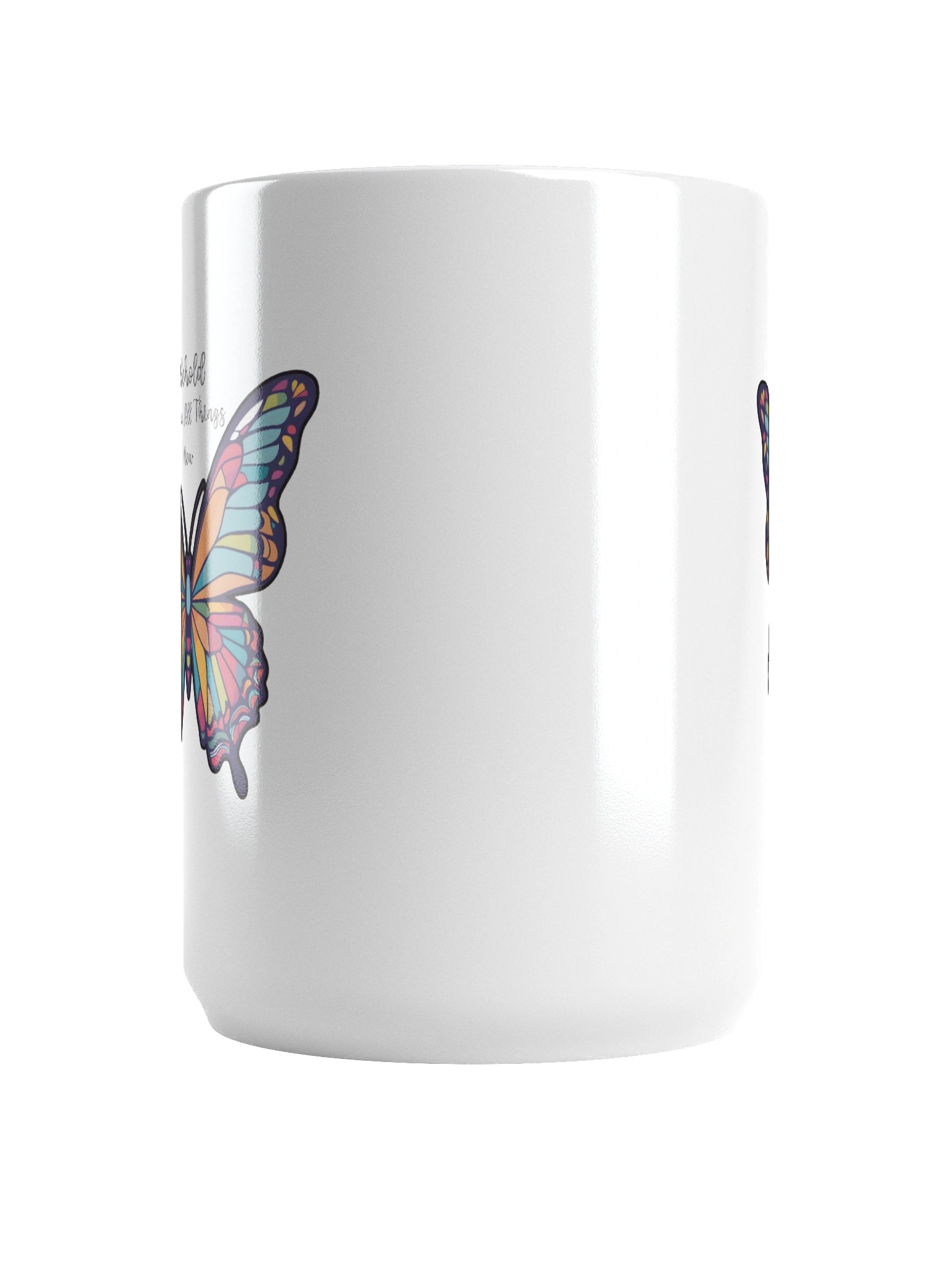 Behold I Make All Things New - Coffee Mug product image (6)