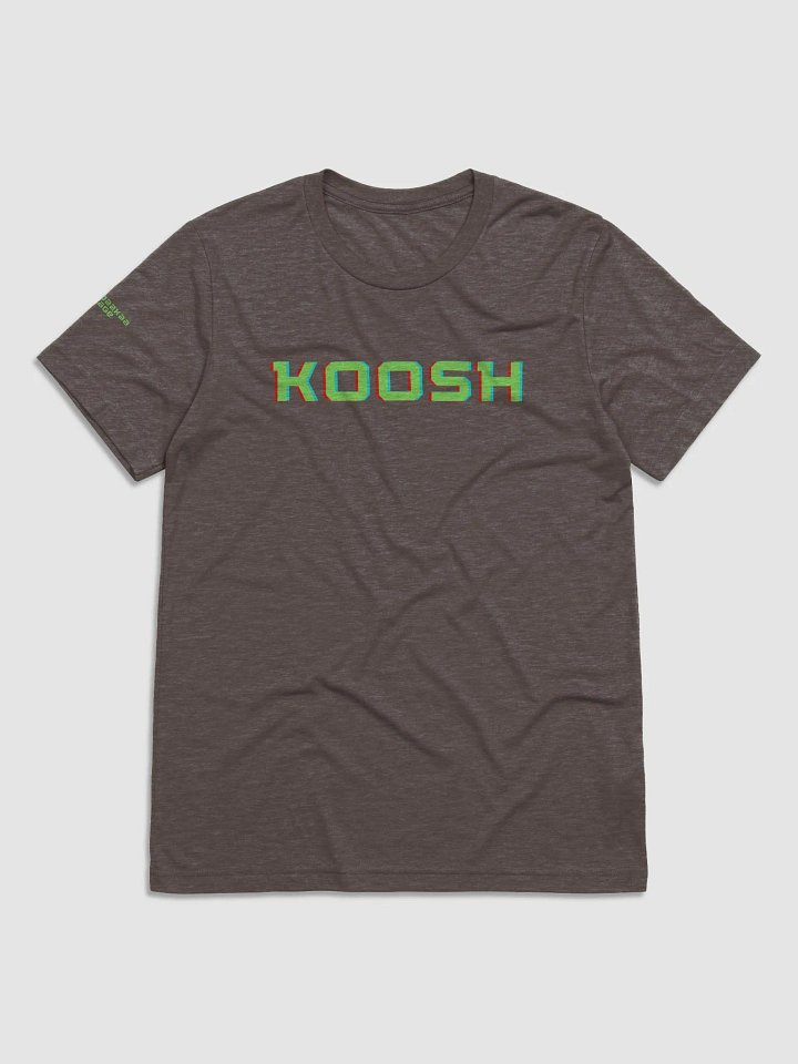 Koosh T-Shirt product image (1)