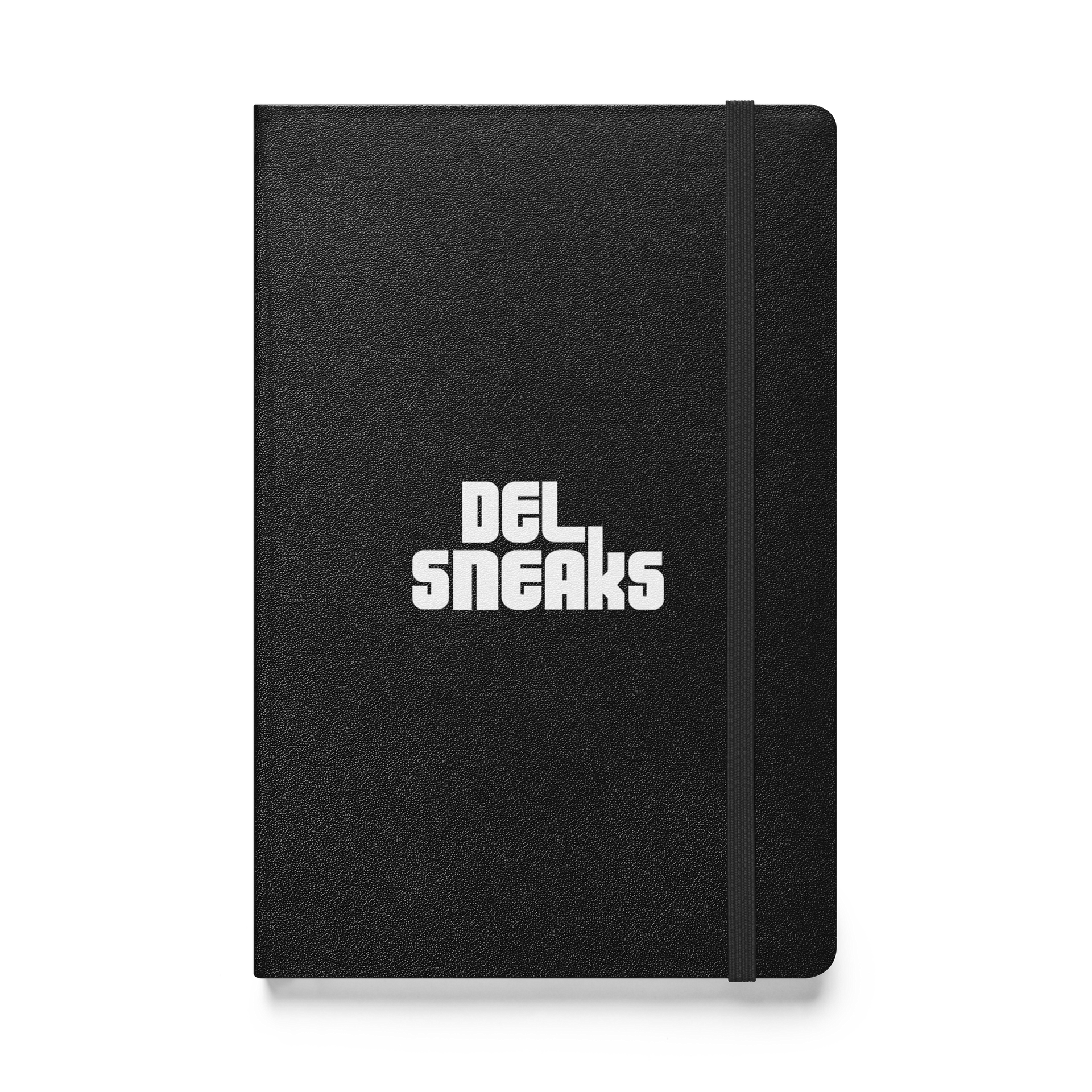 Classic Logo Hardcover Bound Journal / Notebook product image (1)