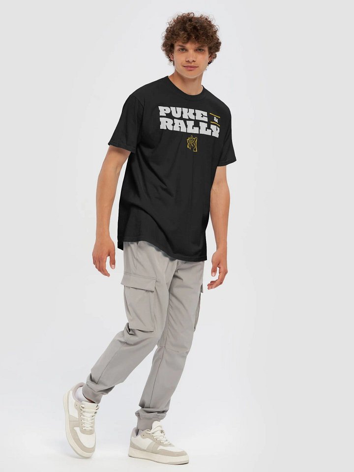 Forks Up Arizona Puke Rally Shirt product image (1)