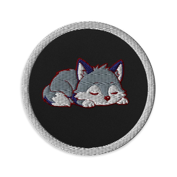 Wolf Pack "Lady" Patch product image (1)