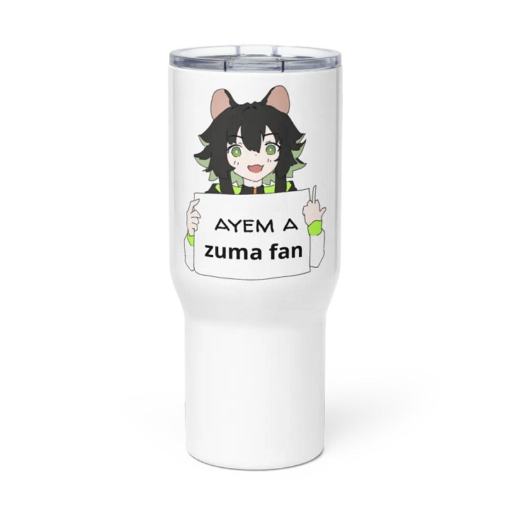 Travel mug for zuma fans product image (3)