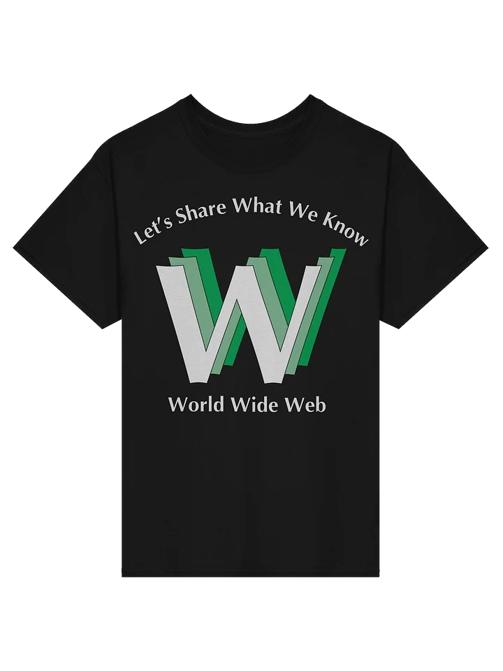 Let's Share What We Know: WWW product image (1)