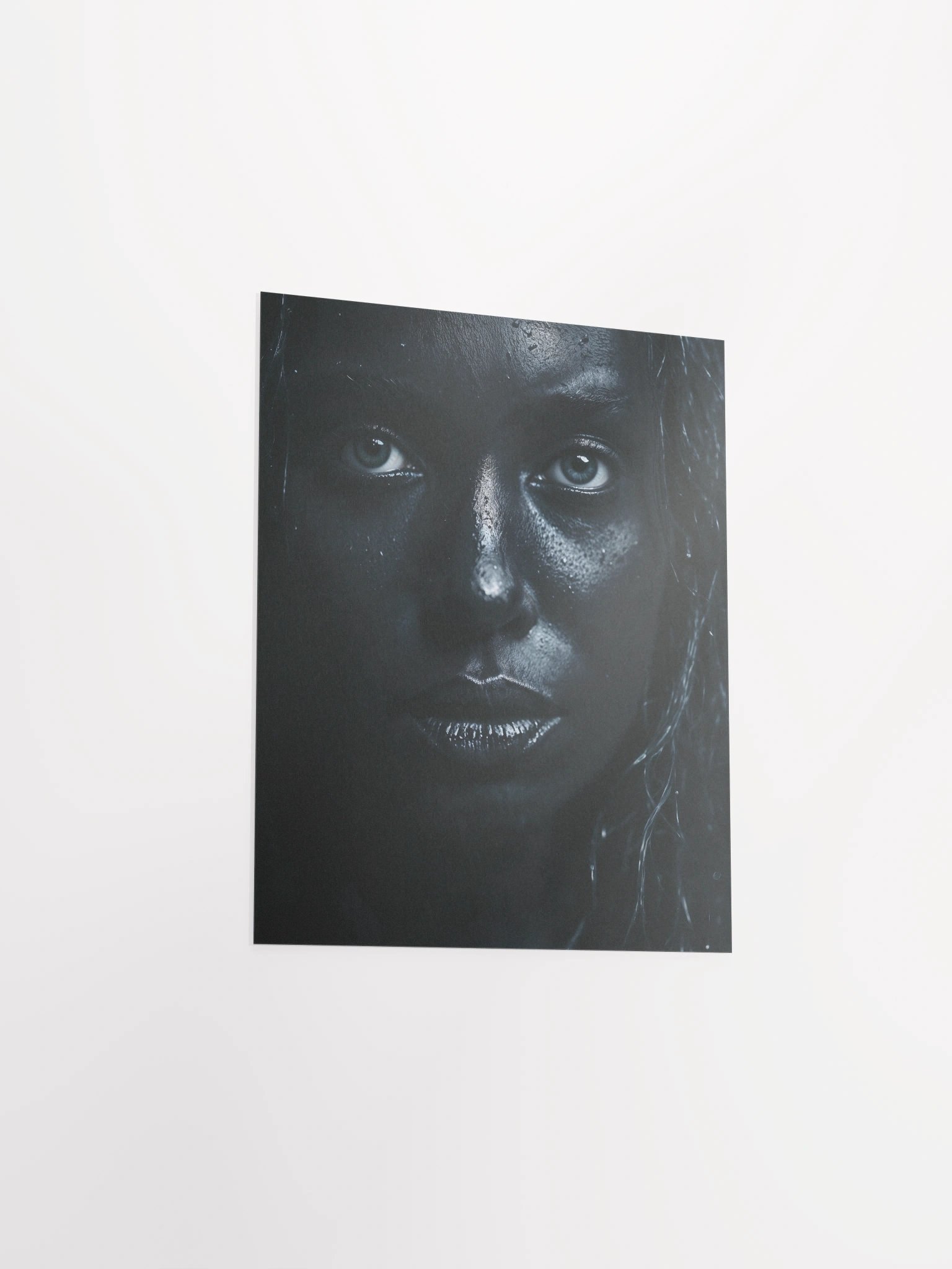 Drenched in Midnight Matte Poster product image (20)